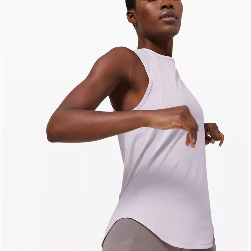 Lululemon Sculpt Tank Top